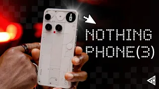 Nothing Phone 3 Review - Is It Really a Flagship Phone?