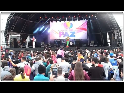 CANTO PELA PAZ 2019 PATATI & PATAT&Aacute