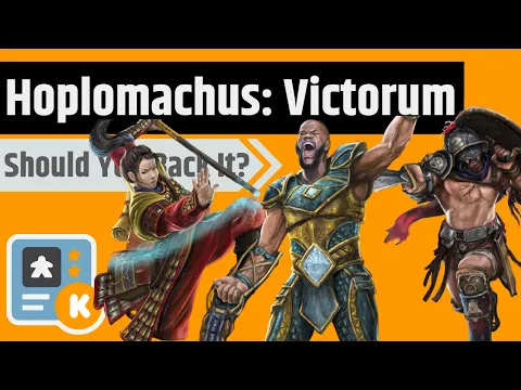 Hoplomachus: Victorum - Should You Back It?