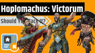 Hoplomachus: Victorum - Should You Back It?