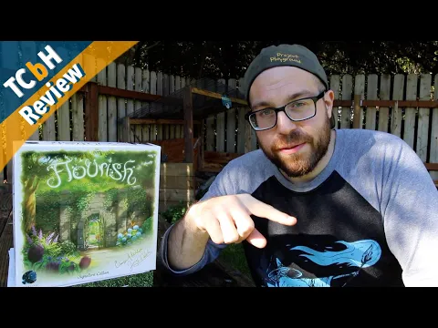 Flourish Review - Can one game be all the things?
