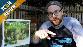 Flourish Review - Can one game be all the things?