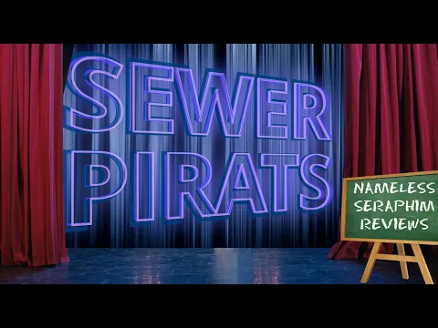 Sewer Pirats Review