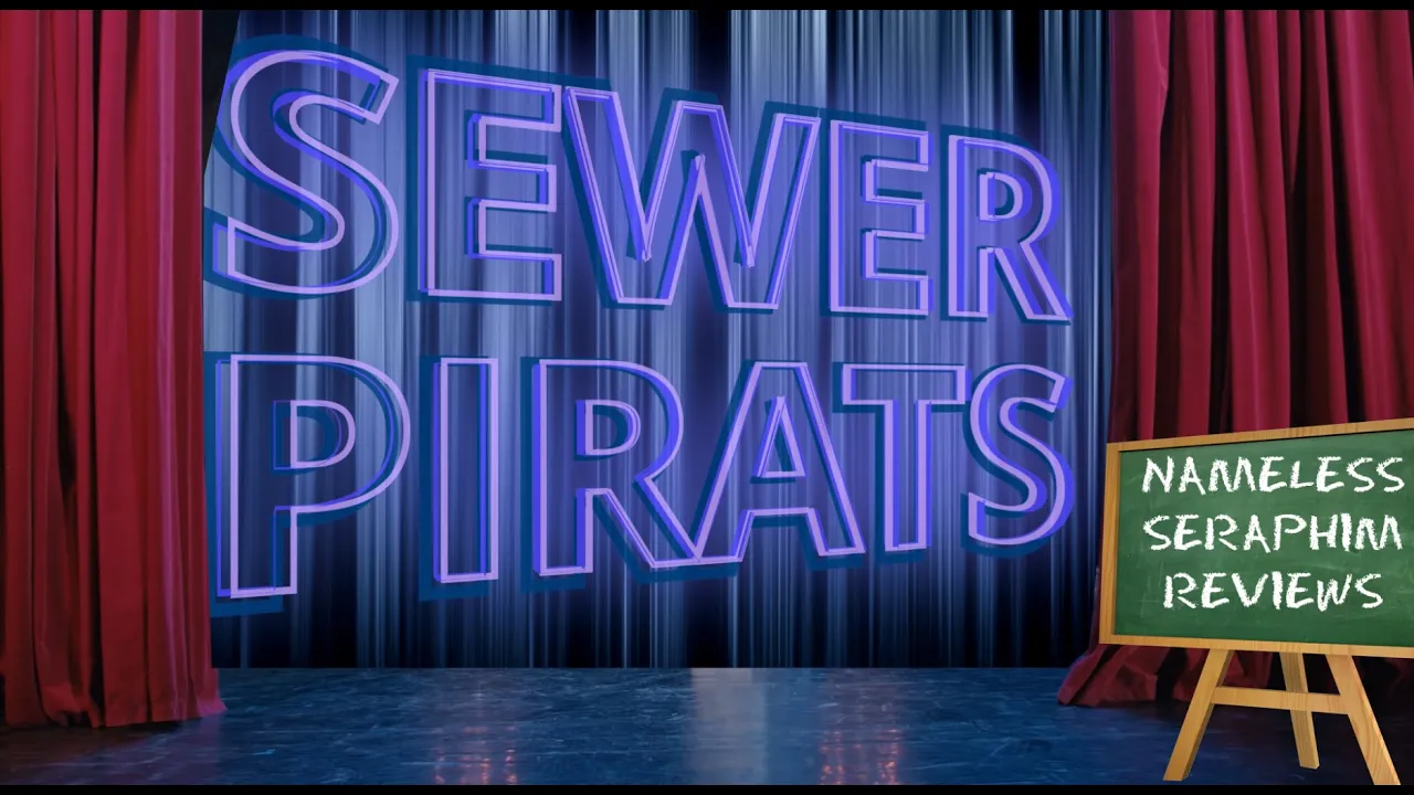 Sewer Pirats Review
