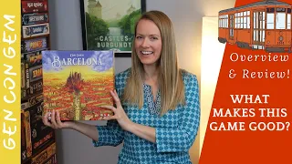 BARCELONA | My GEN CON 2023 GEM!