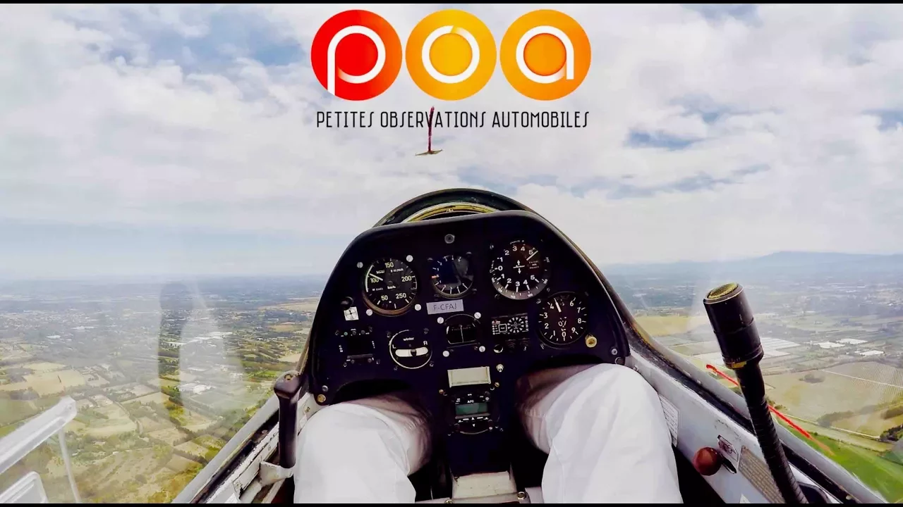 Le planeur et l'affaire POA