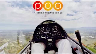 Le planeur et l'affaire POA