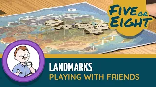 Five or Eight play Landmarks