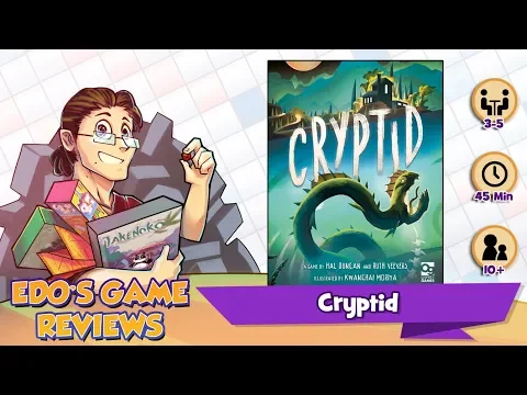 Edo's Cryptid Review