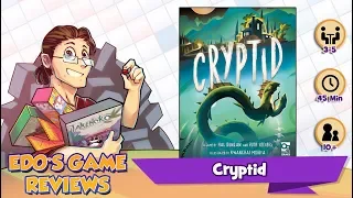 Edo's Cryptid Review