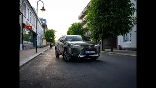 Lexus UX300e - en elbil som er bra på mye, men ikke alt