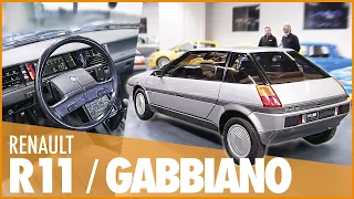 RENAULT 11⚡Êtes-vous TURBO ou ELECTRONIC ?