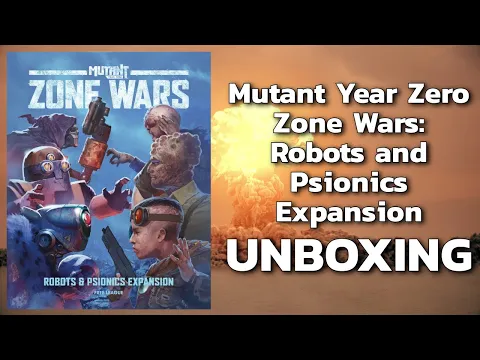A close look at the components of this expansion.