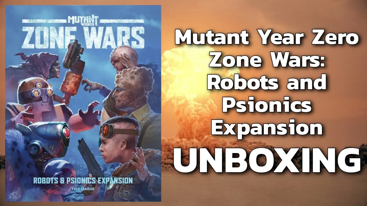 A close look at the components of this expansion.