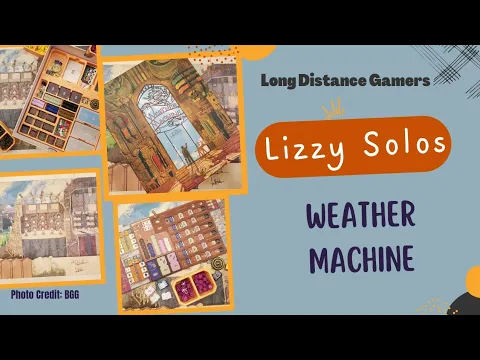 Weather Machine: Lizzy Solos