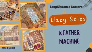 Weather Machine: Lizzy Solos
