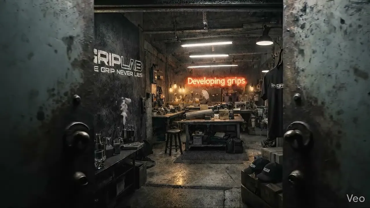 Vídeo de Grip Lab