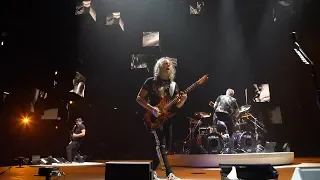 Metallica: Whiplash (Sacramento, CA - December 7, 2018)
