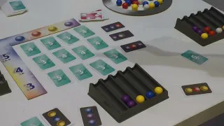Color Craze (KOSMOS) / Spielwarenmesse 2025