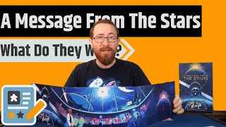 A Message From The Stars Review - Can You Communicate With Them?