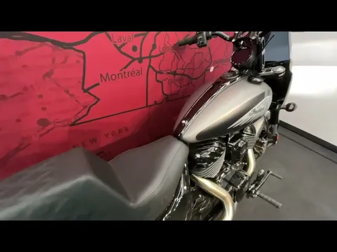 Indian Motorcycle Sport Chief 2026 Thumbnail alt