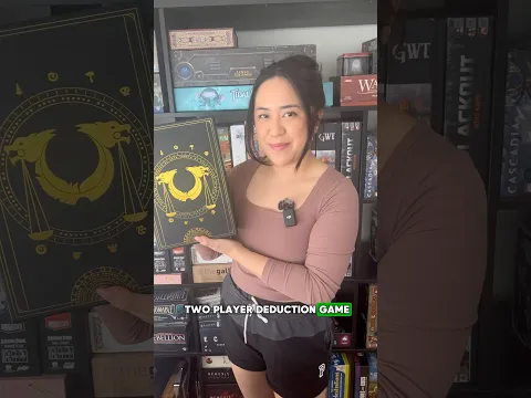 Learn to play Scales of Fate! #boardgames #tabletopgaming #tabletop #kickstarter #ivstudios