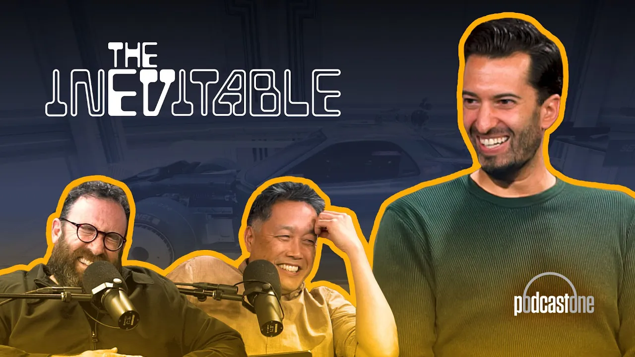 Why America Is Struggling with EVs with MotorTrend's Mexico Editor Miguel Cortina