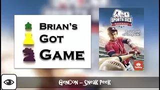 Brian's Got Game - Sneak Peek