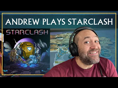 Starclash is the most Starcraft boardgame ever