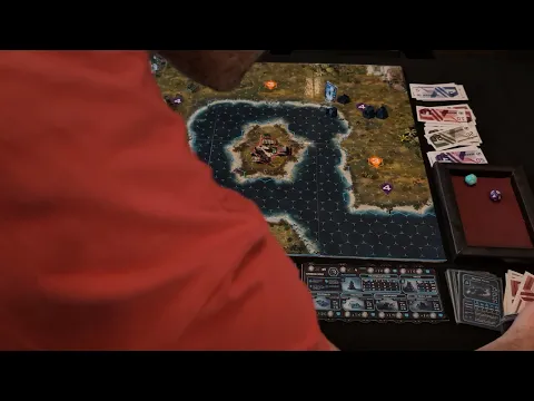Assault mode playthrough example