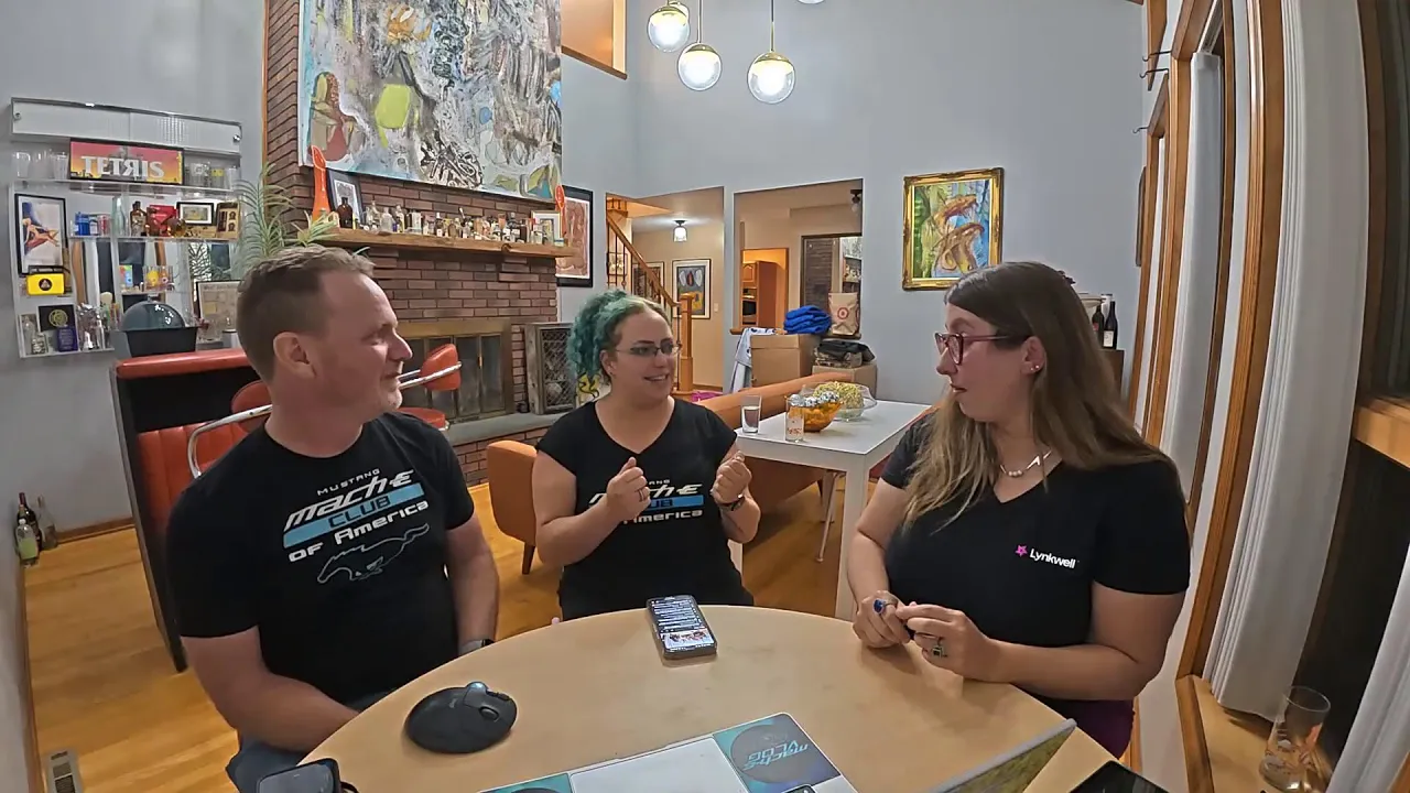 LIVESTREAM! National Drive Electric Week!