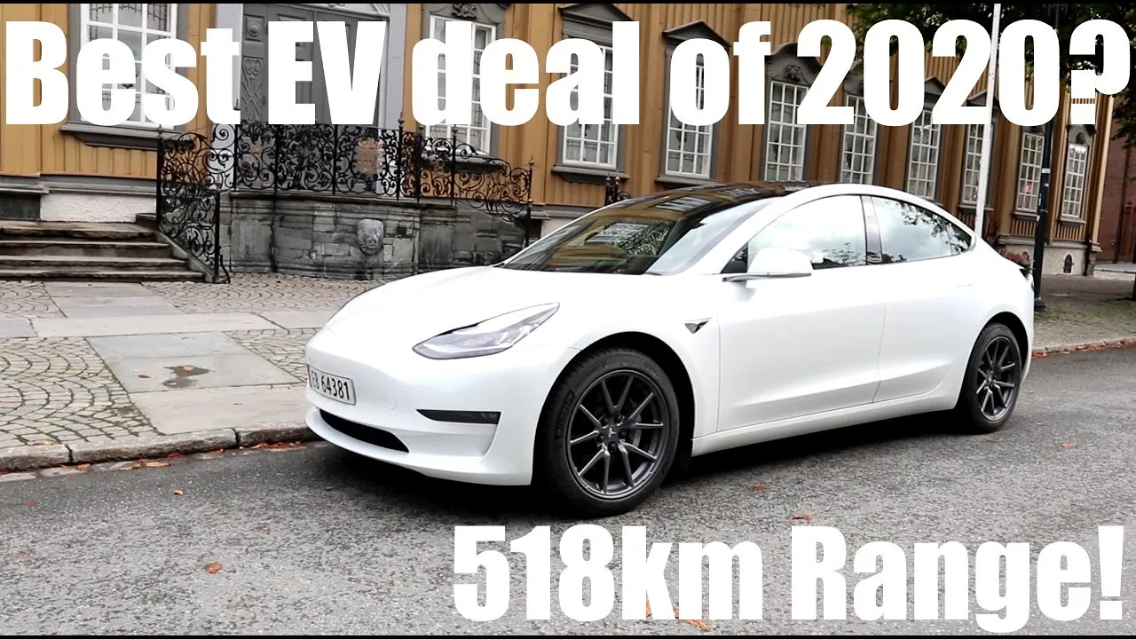 2020 Tesla Model 3 Long Range Test Drive! 0-60 in 4.4 seconds!