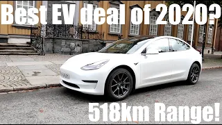 2020 Tesla Model 3 Long Range Test Drive! 0-60 in 4.4 seconds!