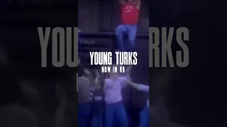 Check out the HD Remaster of Young Turks—out now!