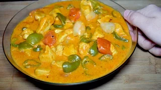 Chicken Jalfrezi Recipe - Simple Chicken Jalfrezi - Quick Chicken Recipe Chicken Jalfrezi Recipe - Simple Chicken Jalfrezi - Quick Chicken Recipe