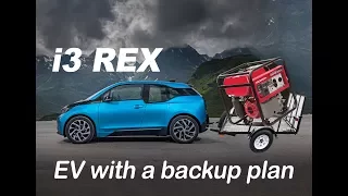 BMW Range Extender Explained
