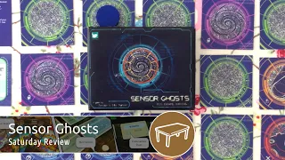 Sensor Ghosts (Saturday Review)