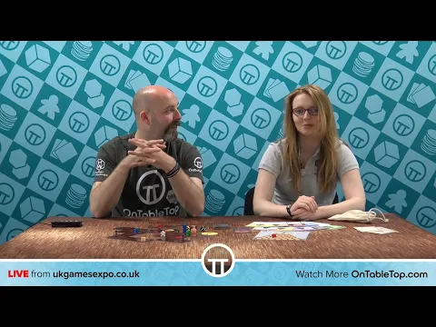 #UKGE2019 - Stream // Sub Terra 2