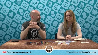 #UKGE2019 - Stream // Sub Terra 2