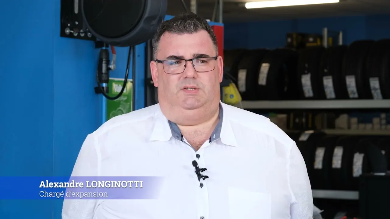 Témoignage de Alexandre Longinotti sur SPEEDY