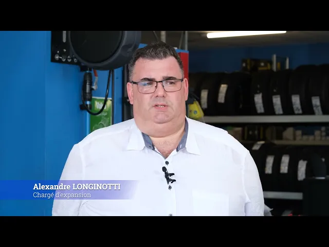 Témoignage de Alexandre Longinotti sur SPEEDY