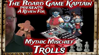 Trolls, Mythic Mischief Review