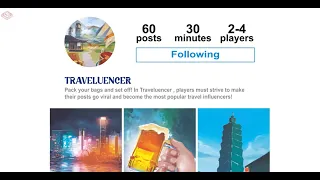 Traveluencer First Peek
