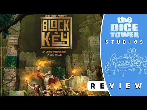 Block & Key Review: Tom Has to Slouch!