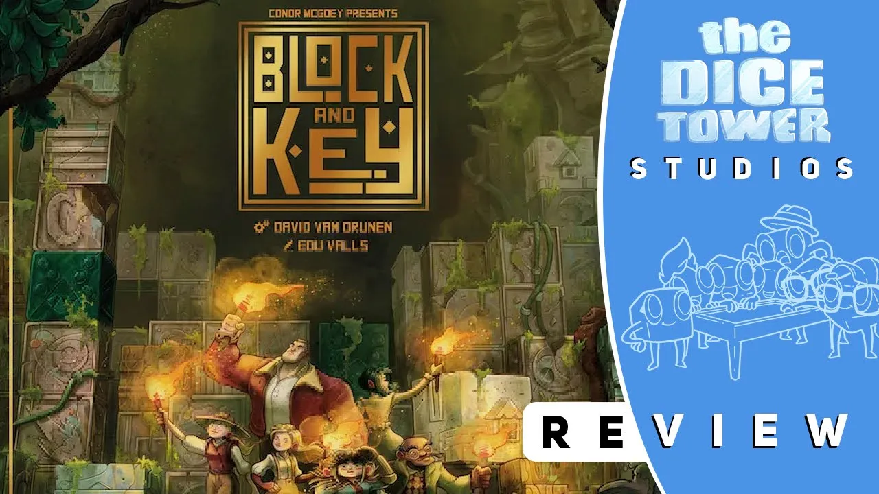 Block & Key Review: Tom Has to Slouch!