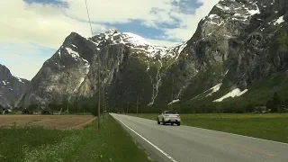 #63 Road trip to Atlantic Ocean Road in DS 3 e-tense