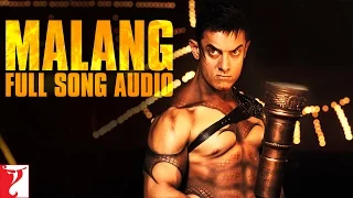 Audio | Malang | Full Song | DHOOM:3 | Siddharth Mahadevan | Shilpa Rao | Pritam | Sameer Anjaan