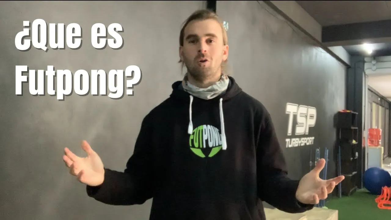Video de Futpong