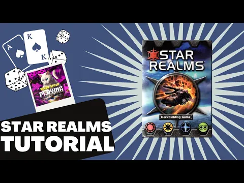 How to Play Star Realms in 3 Minutes!