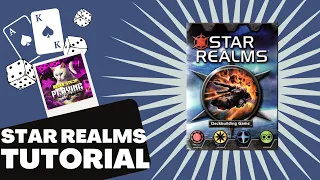 How to Play Star Realms in 3 Minutes!